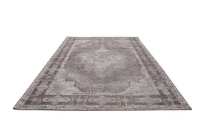 LuxD Dizajnový koberec Lessie II 240x160 cm / svetlo sivá