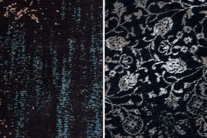 LuxD Dizajnový koberec Batik 240x160 cm / piesková