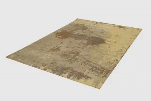 LuxD Dizajnový koberec Batik 240x160 cm / piesková