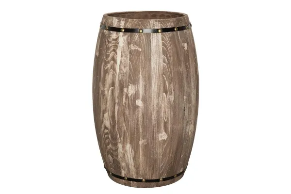 LuxD Regál na víno Reed 80 cm, prírodný