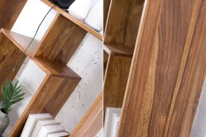 LuxD Luxusný regál Timber II 180 cm