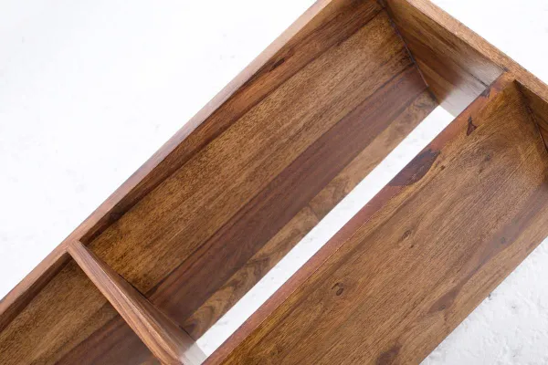 LuxD Luxusný regál Timber II 180 cm