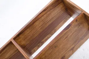 LuxD Luxusný regál Timber II 180 cm