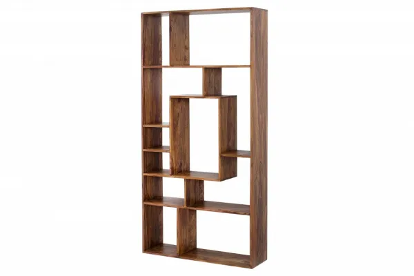 LuxD Luxusný regál Timber II 180 cm