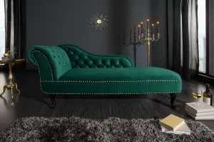 Chesterfield leňoška ZETHOS Dekorhome