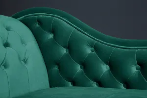 Chesterfield leňoška ZETHOS Dekorhome