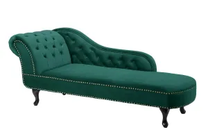 Chesterfield leňoška ZETHOS Dekorhome
