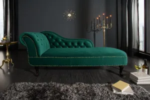 Chesterfield leňoška ZETHOS Dekorhome