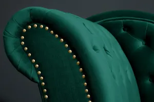Chesterfield leňoška ZETHOS Dekorhome