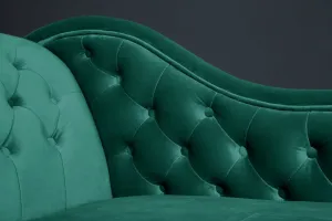 Chesterfield leňoška ZETHOS Dekorhome
