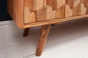 LuxD Dizajnová komoda Kamryn 145 cm