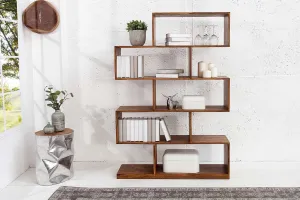 LuxD Luxusný regál Timber 150 cm XL