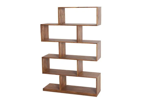 LuxD Luxusný regál Timber 150 cm XL