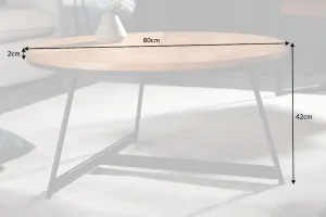Konferenčný stolík DEION Dekorhome