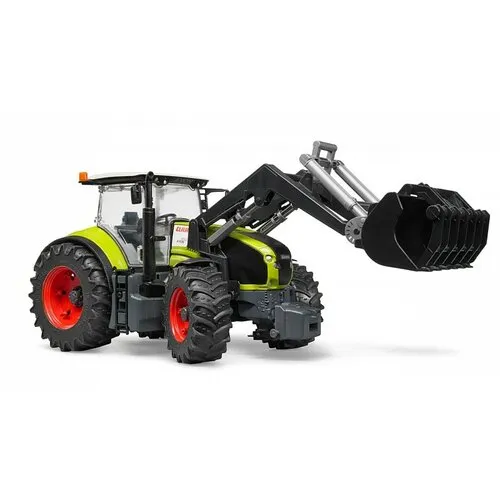 BRUDER - 03013 Traktor CLAAS Axion 950 s predným nakladačom