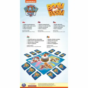 TREFL - Boom Boom Paw Patrol