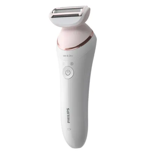 Philips Epilátor pre mokré a suché holenie 7v1 BRE730/10, Series 8000