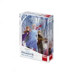 DINO Ľadové kráľovstvo Anna a Elsa