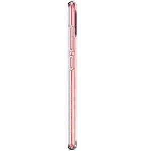 Spigen Liquid Crystal kryt na mobil, iPhone 15, Crystal Clear