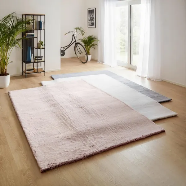 UMELÁ KOŽUŠINA Denise 1, 80/150cm, antracit
