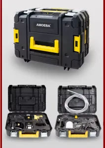 AMOEBA AKU bez uhíkový super ultra mutifunkčný set pre kutilov