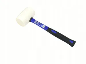 Geko Gumové kladivo 1100g - biele