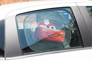 Colzani Tienidlá do auta 2 ks v balení Cars