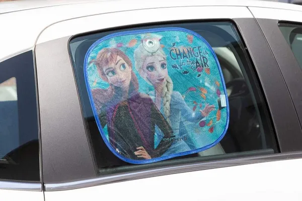 Colzani Tienidlá do auta 2 ks v balení Frozen 2