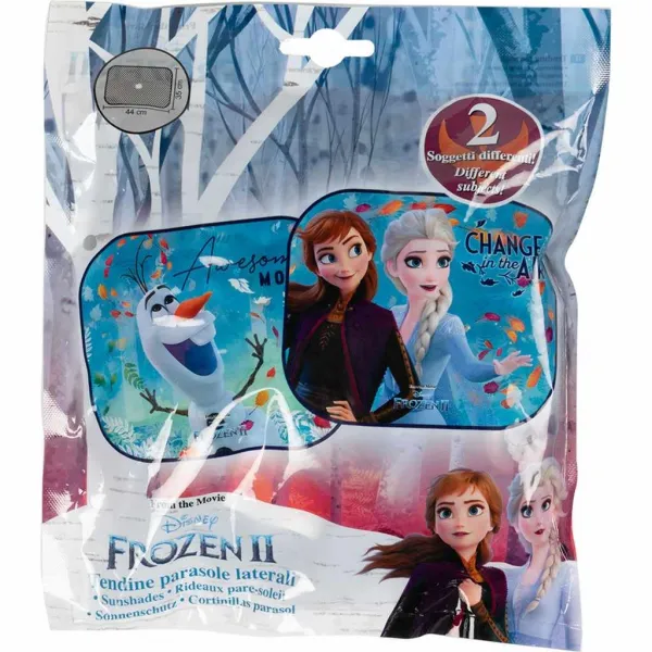 Colzani Tienidlá do auta 2 ks v balení Frozen 2