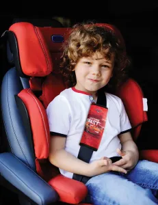 Colzani Chránič na bezpečnostné pásy Cars