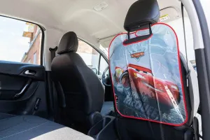 Colzani Ochranná fólia na sedadlo Cars