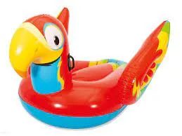Nafukovací matrac Parrot 230 cm x 180 cm Bestway 41127