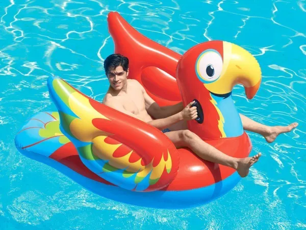 Nafukovací matrac Parrot 230 cm x 180 cm Bestway 41127