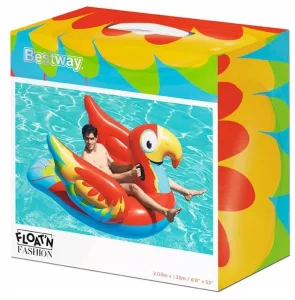 Nafukovací matrac Parrot 230 cm x 180 cm Bestway 41127