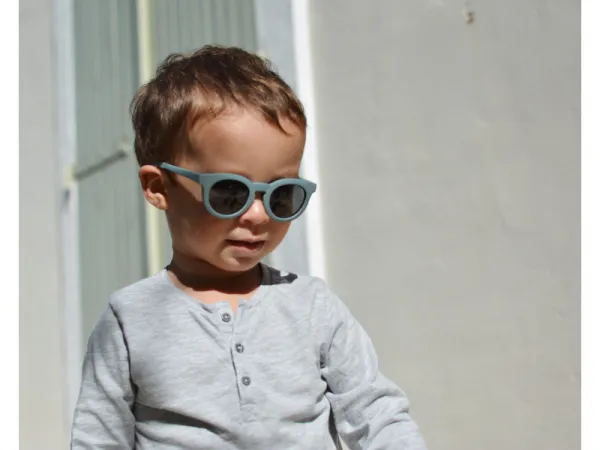 Slnečné okuliare Beaba Happy 2-4 roky State Gold