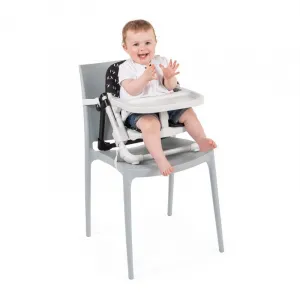Prenosná jedálenská stolička Chicco Chairy Farba: Ladybug