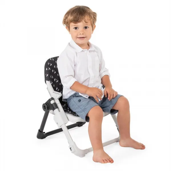 Prenosná jedálenská stolička Chicco Chairy Farba: Ladybug