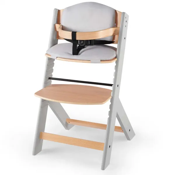 Kinderkraft Enock s polstrovaním Farba: Grey wooden