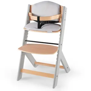 Kinderkraft Enock s polstrovaním Farba: Grey wooden