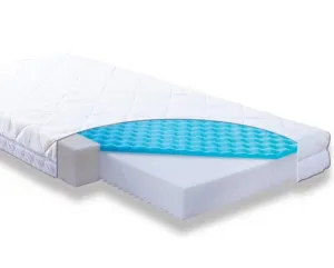 Matrac Babymatex Carpathia 120x60x10 cm