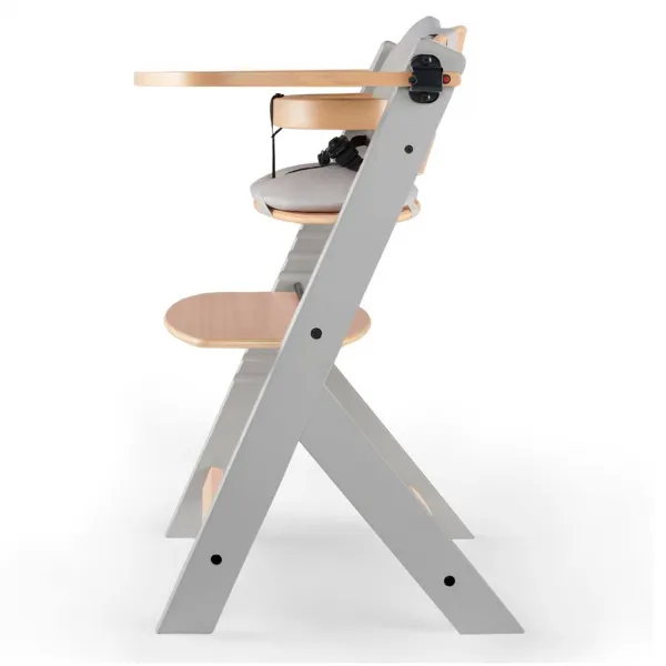 Kinderkraft Enock s polstrovaním Farba: Grey wooden
