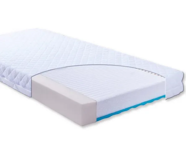 Matrac Babymatex Carpathia 120x60x10 cm