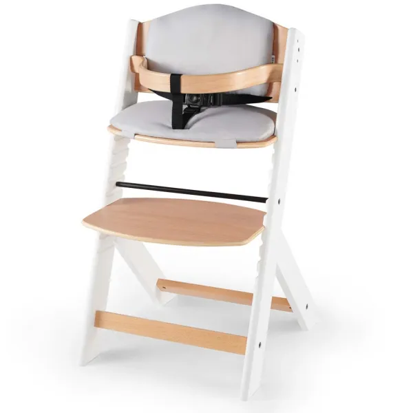 Kinderkraft Enock s polstrovaním Farba: Grey wooden