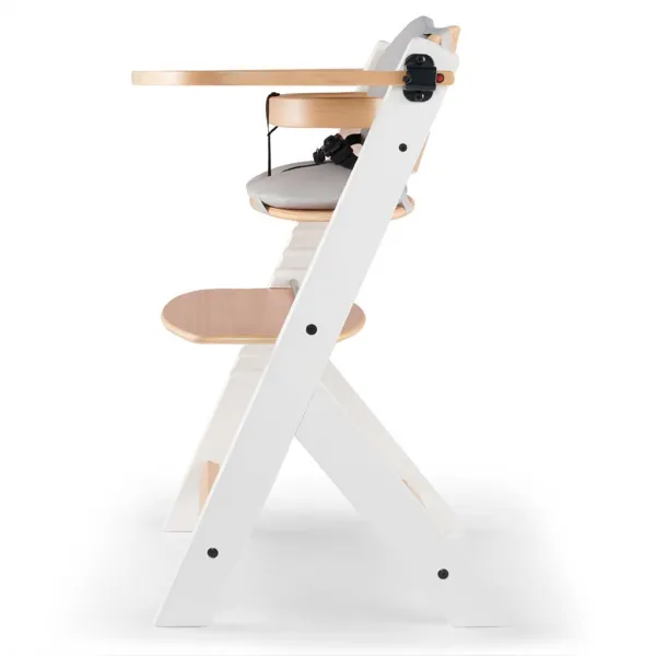 Kinderkraft Enock s polstrovaním Farba: Grey wooden