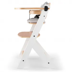 Kinderkraft Enock s polstrovaním Farba: Grey wooden