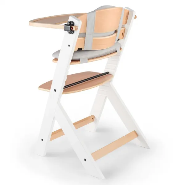 Kinderkraft Enock s polstrovaním Farba: Grey wooden