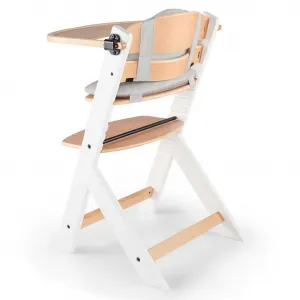 Kinderkraft Enock s polstrovaním Farba: Grey wooden