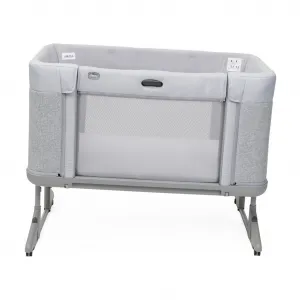 Postieľka Chicco Next2Me Forever - Ash Grey