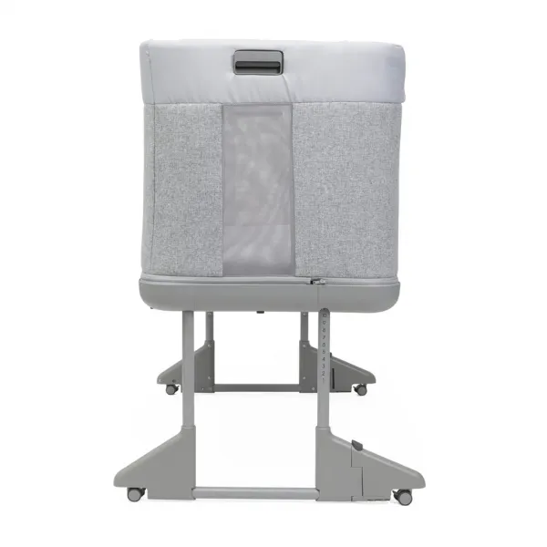 Postieľka Chicco Next2Me Forever - Ash Grey