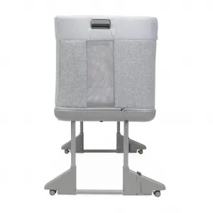 Postieľka Chicco Next2Me Forever - Ash Grey